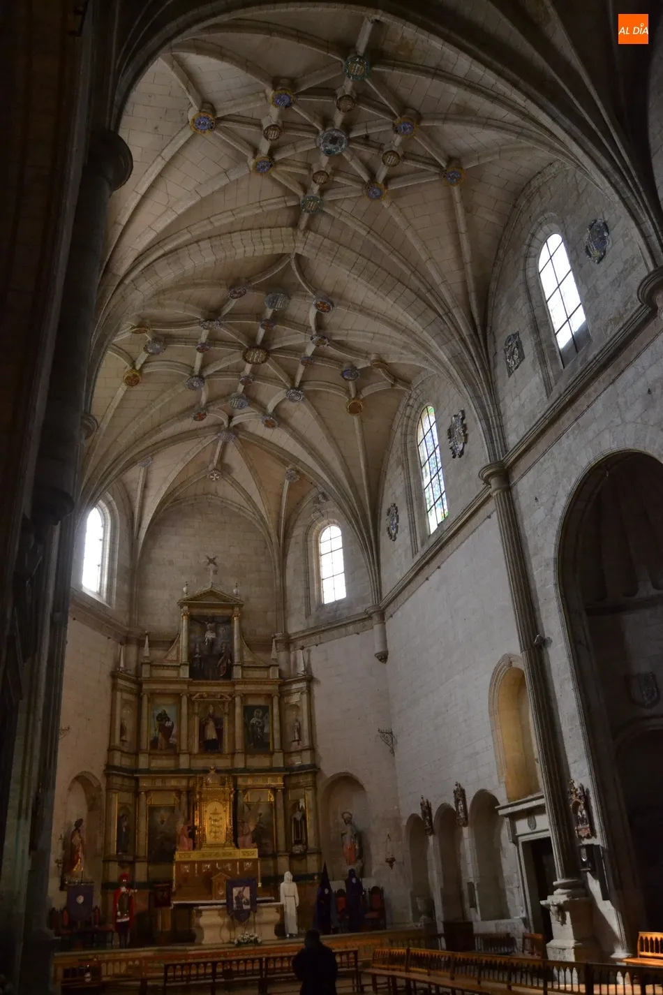 Foto 3 - La Cofrad&iacute;a de Jes&uacute;s Nazareno da a Ciudad Rodrigo aroma de Semana Santa  