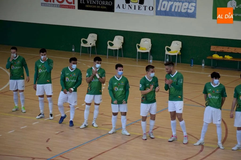 Foto 6 - El Piensos Dur&aacute;n Albense acerca la salvaci&oacute;n tras ganar al Xove FS (5-2)