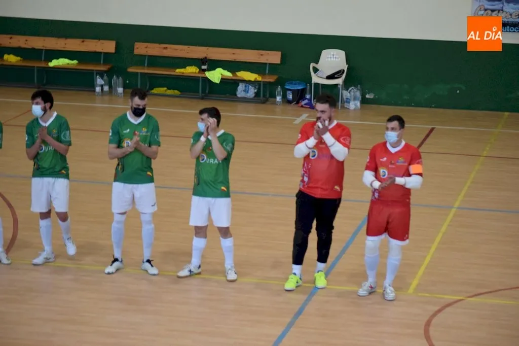 Foto 3 - El Piensos Dur&aacute;n Albense acerca la salvaci&oacute;n tras ganar al Xove FS (5-2)