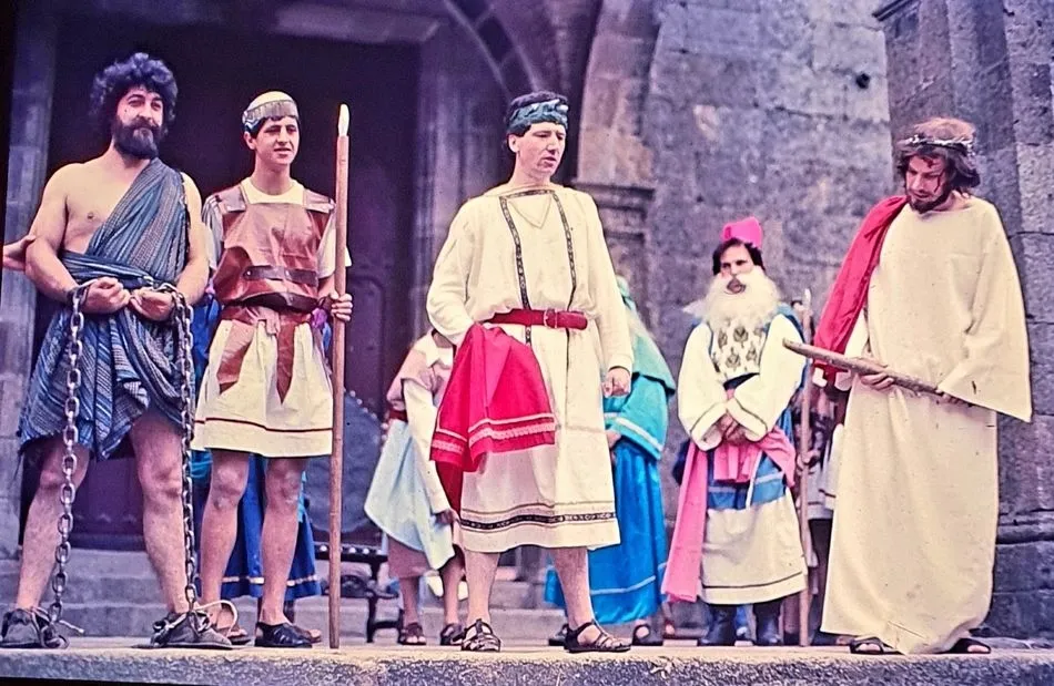 Cateja Teatro recuerda su Pasión con un vídeo conmemorativo