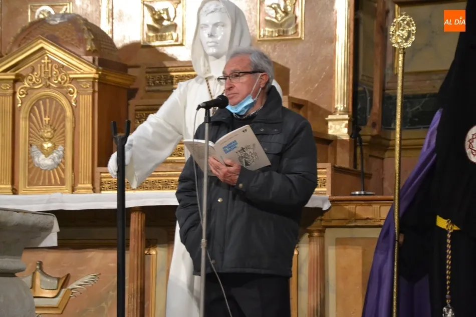 Foto 11 - La Cofrad&iacute;a de Jes&uacute;s Nazareno evoca su procesi&oacute;n del Encuentro con un serm&oacute;n de Manolo Pel&aacute;ez  