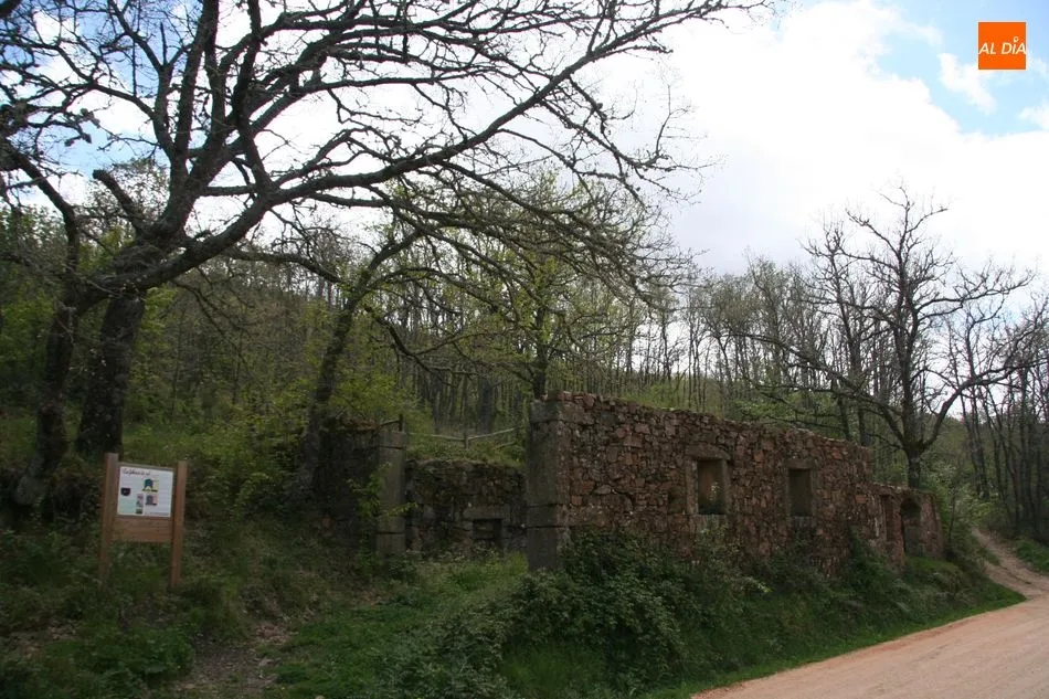 Foto 4 - Linares de Riofr&iacute;o, la joya de las Quilamas