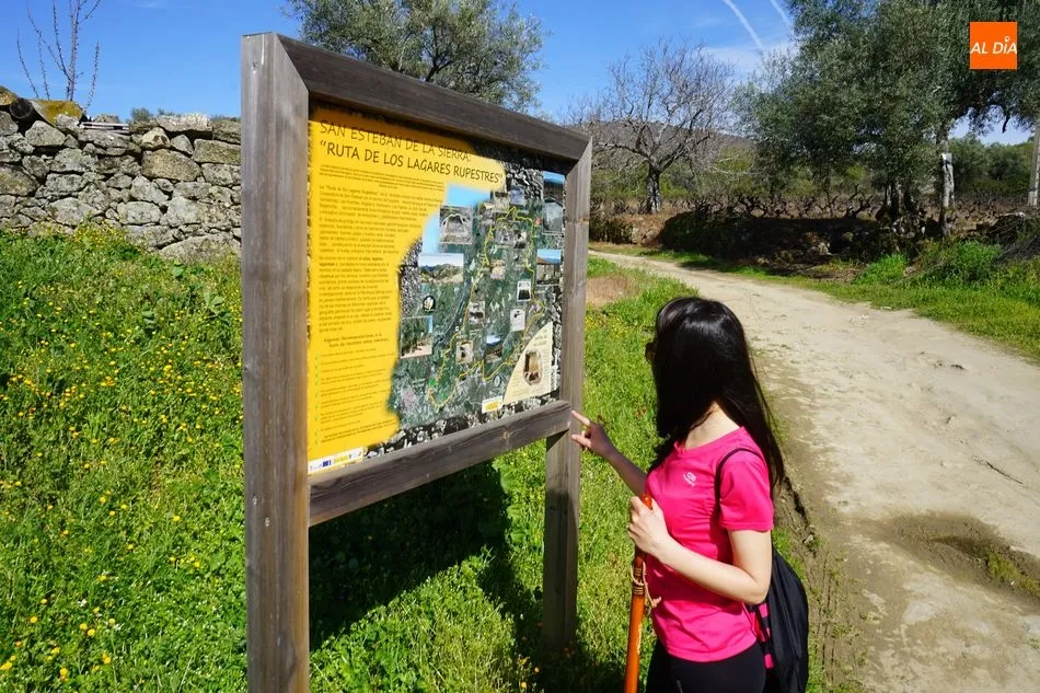 Foto 6 - Sierra de Francia: el para&iacute;so del caminante