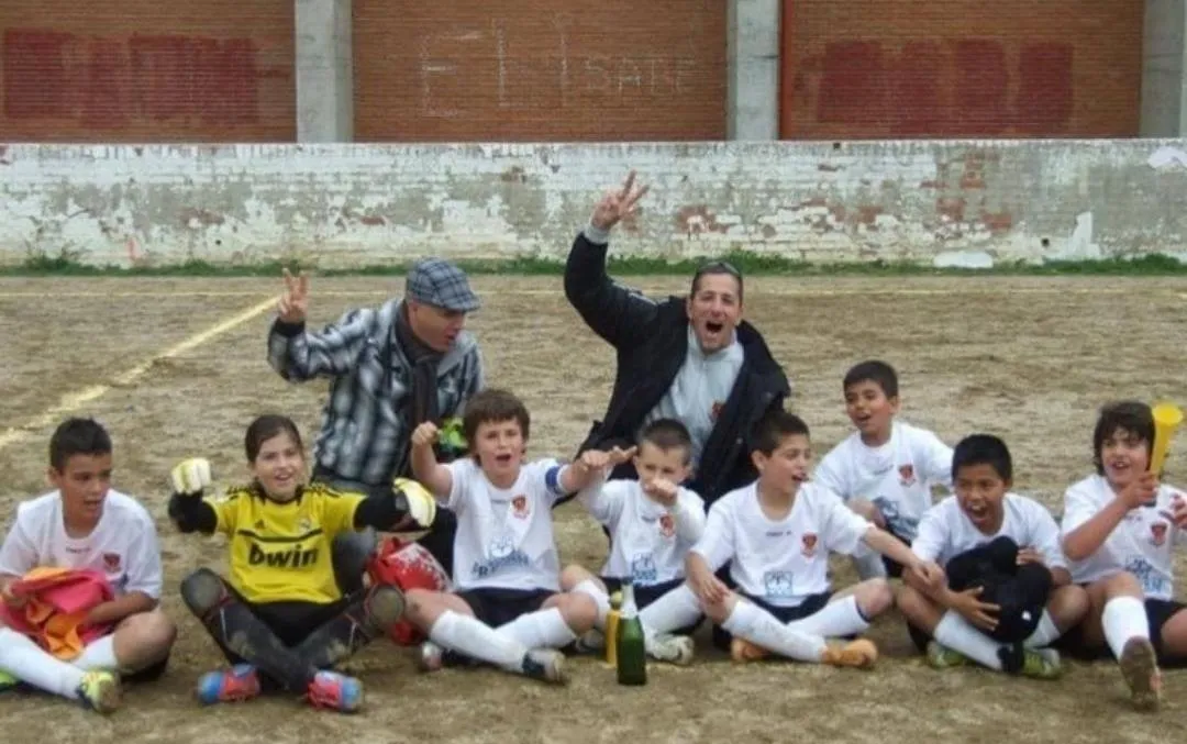 Foto 2 - Ricardo, nuestro m&iacute;ster para siempre  