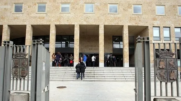 Sede de la Consejería de Economía y Hacienda