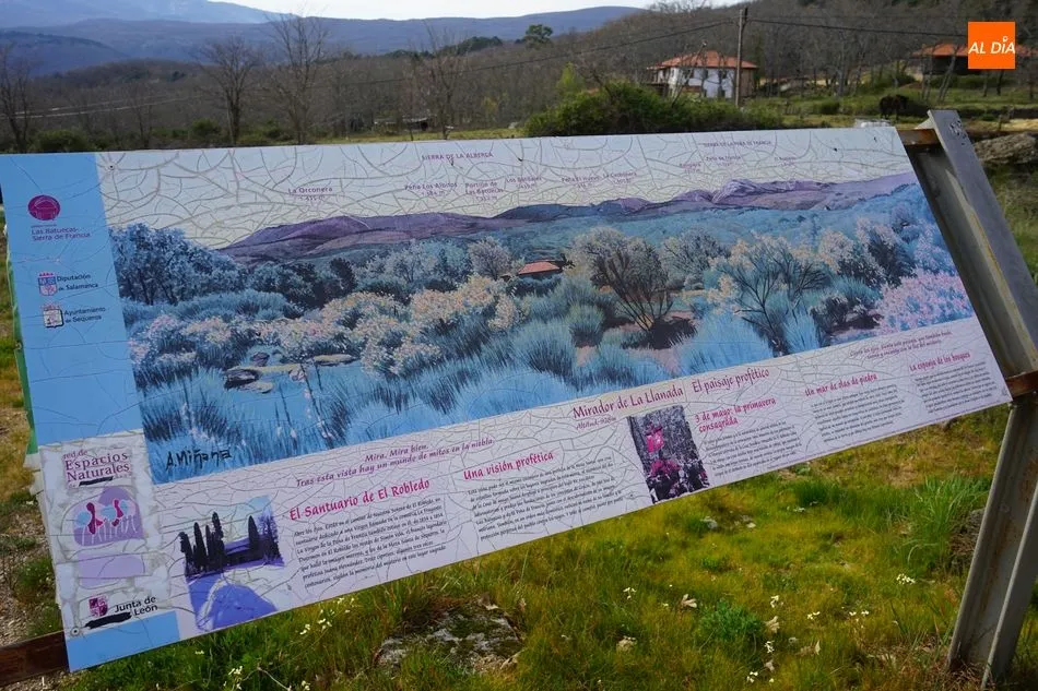 Foto 2 - Sequeros, villa id&iacute;lica en el coraz&oacute;n de la Sierra de Francia