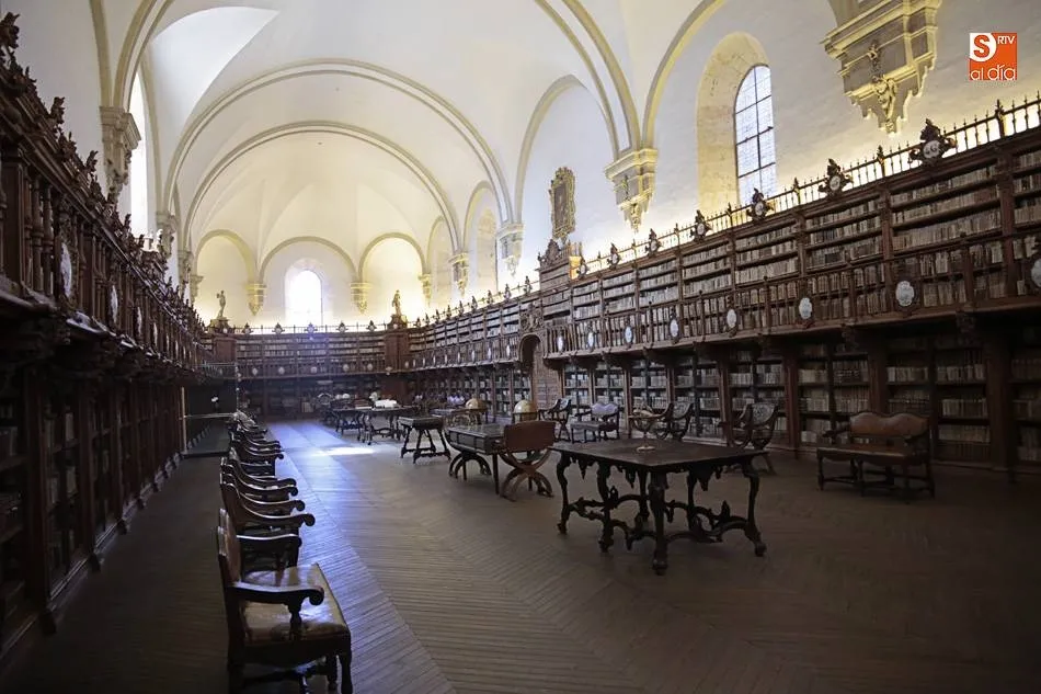 Biblioteca histórica de la USAL - Archivo