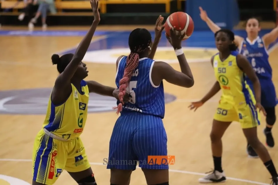 Foto 4 - El Perfumer&iacute;as Avenida se mete en las semis del playoff por la puerta grande (95-62)
