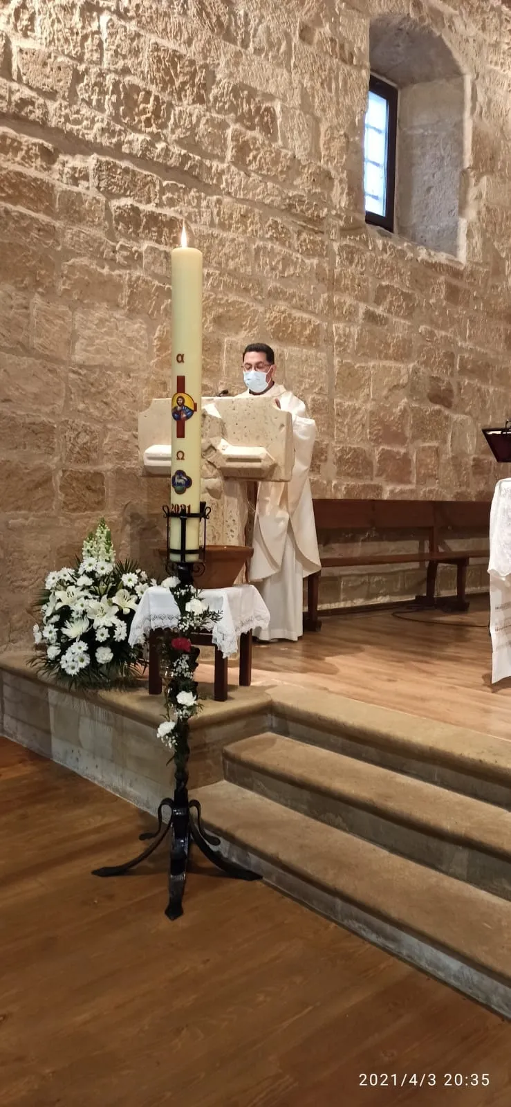 Foto 5 - Vigilia Pascual en San Morales