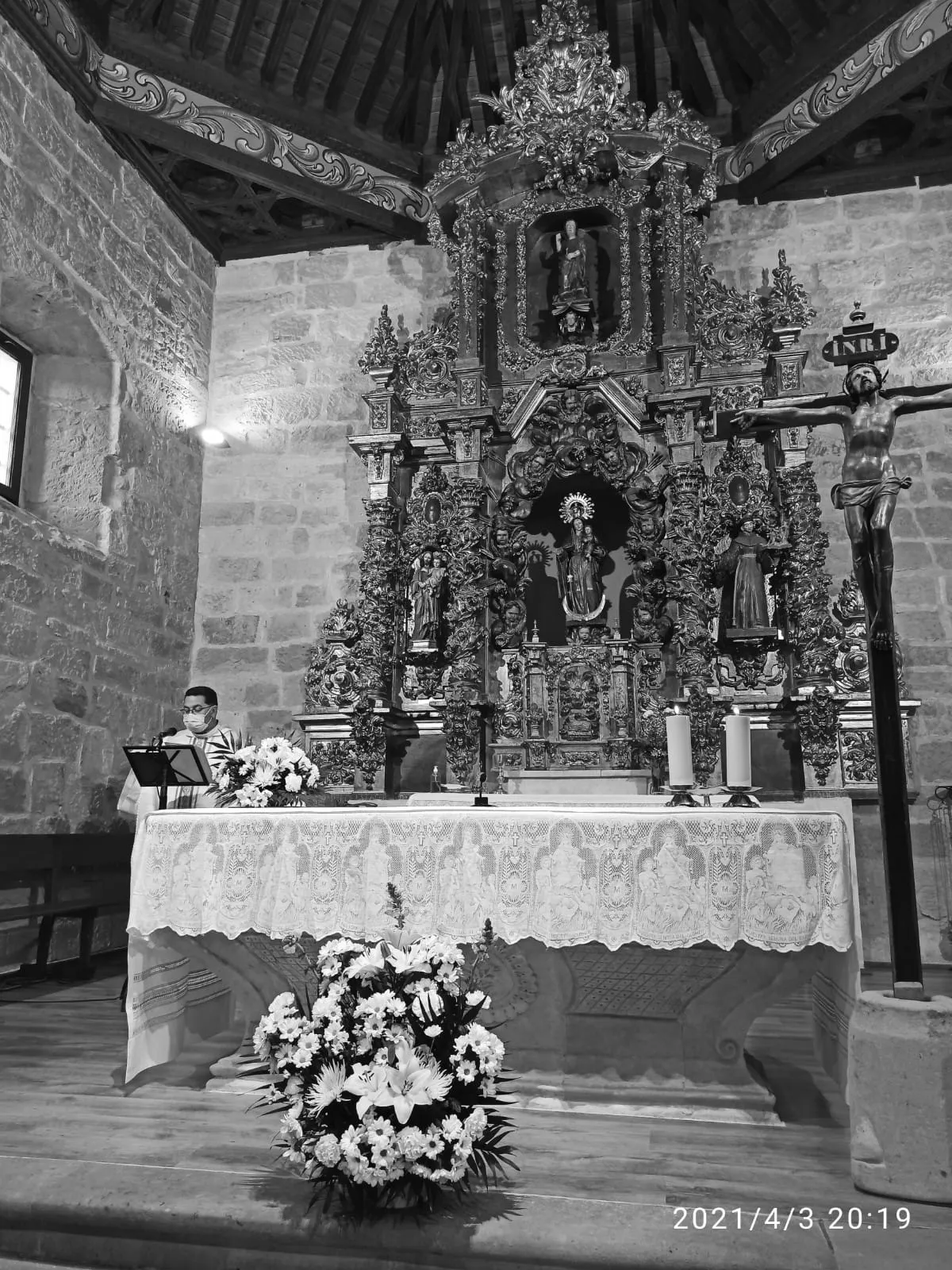 Foto 3 - Vigilia Pascual en San Morales