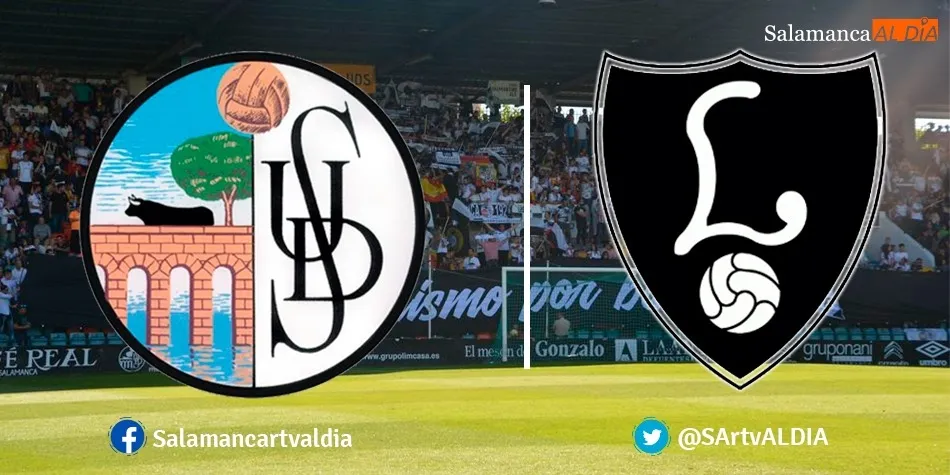 Así ha transcurrido el Salamanca UDS vs Lealtad
