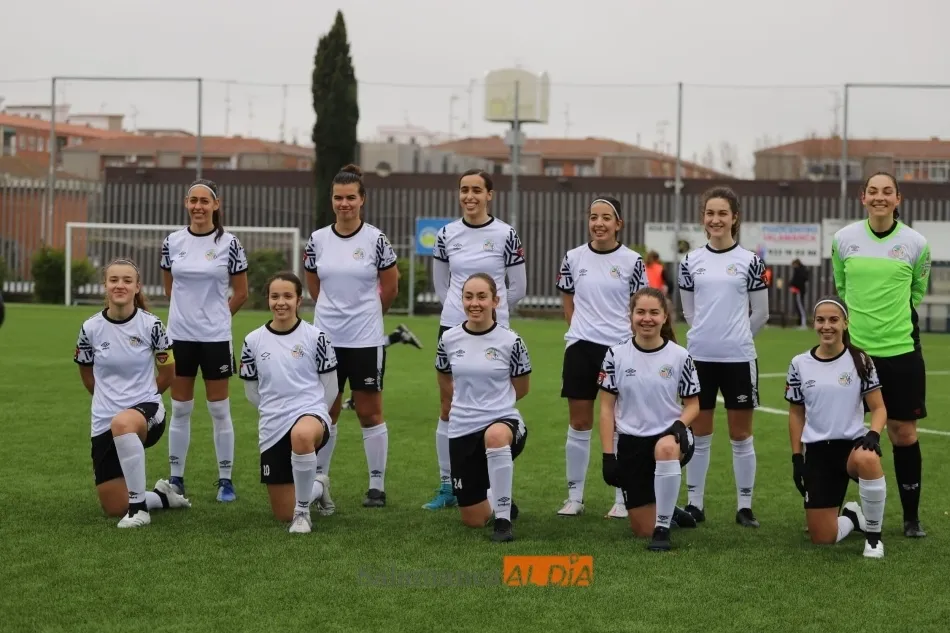 11 inicial del Salamanca, en otro partido