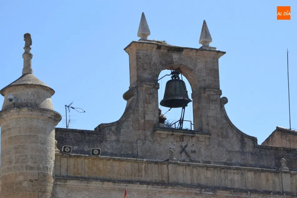 Foto 7 - Tocado el Reloj Suelto para festejar el Domingo de Resurrecci&oacute;n  