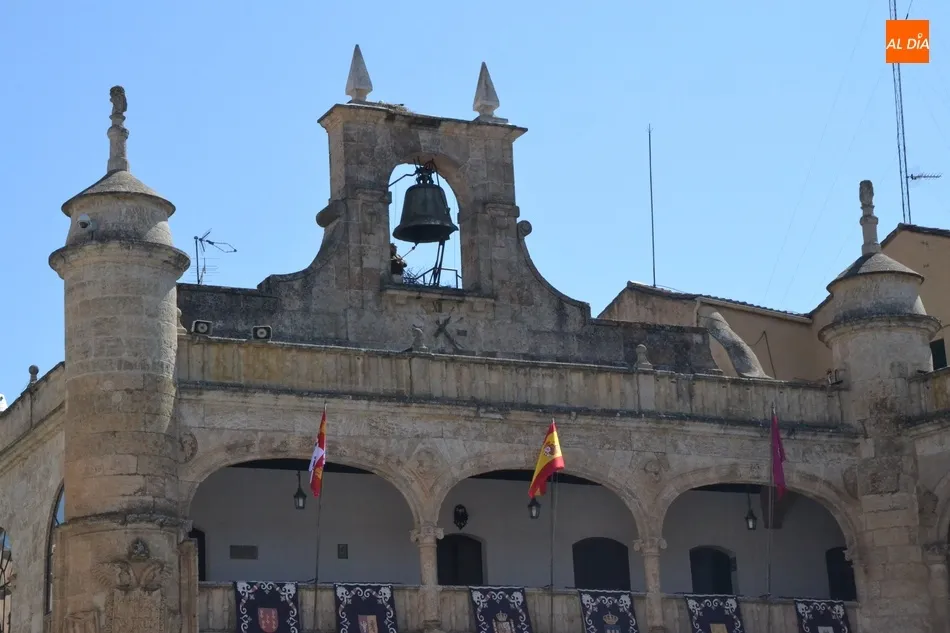 Foto 9 - Tocado el Reloj Suelto para festejar el Domingo de Resurrecci&oacute;n  