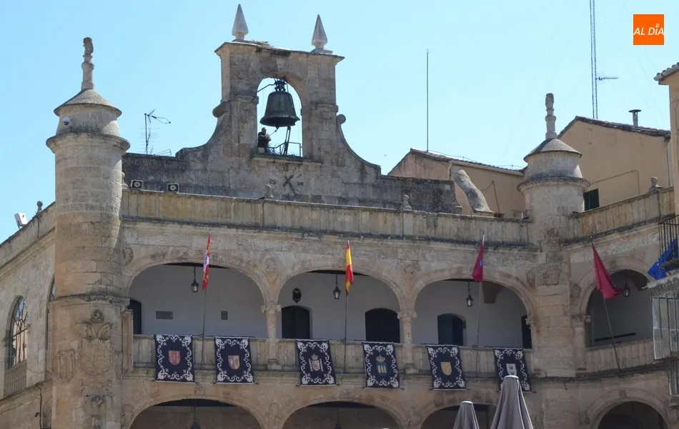 Foto 5 - Tocado el Reloj Suelto para festejar el Domingo de Resurrecci&oacute;n  