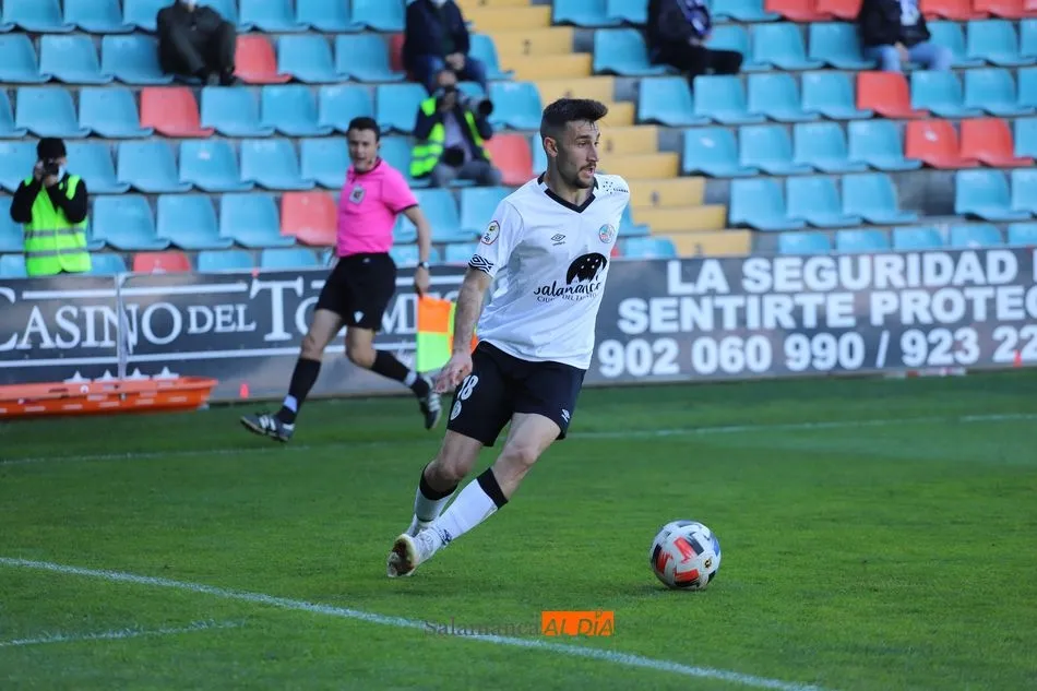 Foto 11 - El Salamanca UDS se inmola en el a&ntilde;adido con el Lealtad y deja claro que la segunda fase no ser&aacute;...