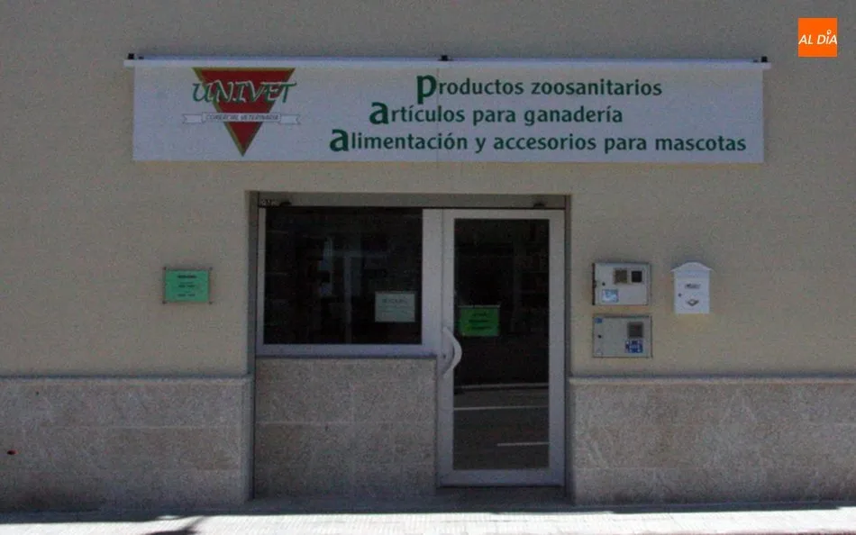 Foto 8 - Univet mejora sus servicios en su nueva tienda de Vitigudino  