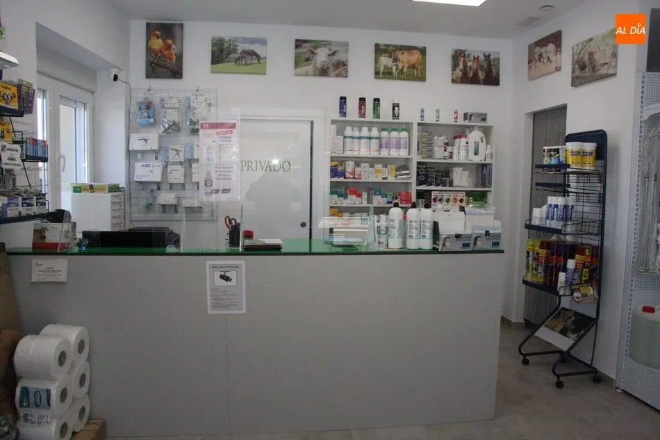 Foto 6 - Univet mejora sus servicios en su nueva tienda de Vitigudino  