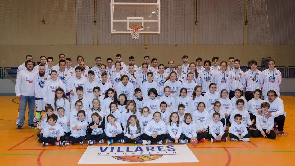 Participantes de otros años