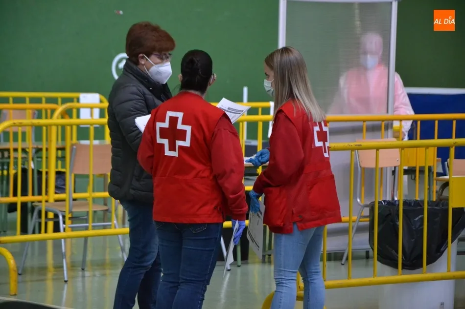 Foto 11 - Completada la vacunaci&oacute;n del primer grupo de personas de 80 a 90 a&ntilde;os de edad  