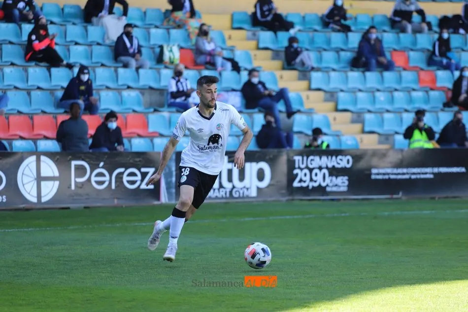 Camacho, en el Helmántico