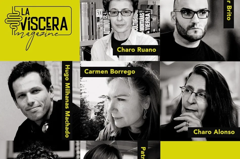 LaVíscera Magazine celebra su primer aniversario con seis ‘Vísceras Invitadas’ extraordinarias