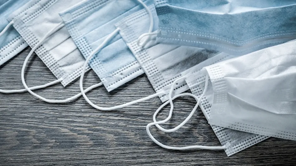 Mejorar las mascarillas y la ventilación, claves para frenar la propagación del virus en espacios ...