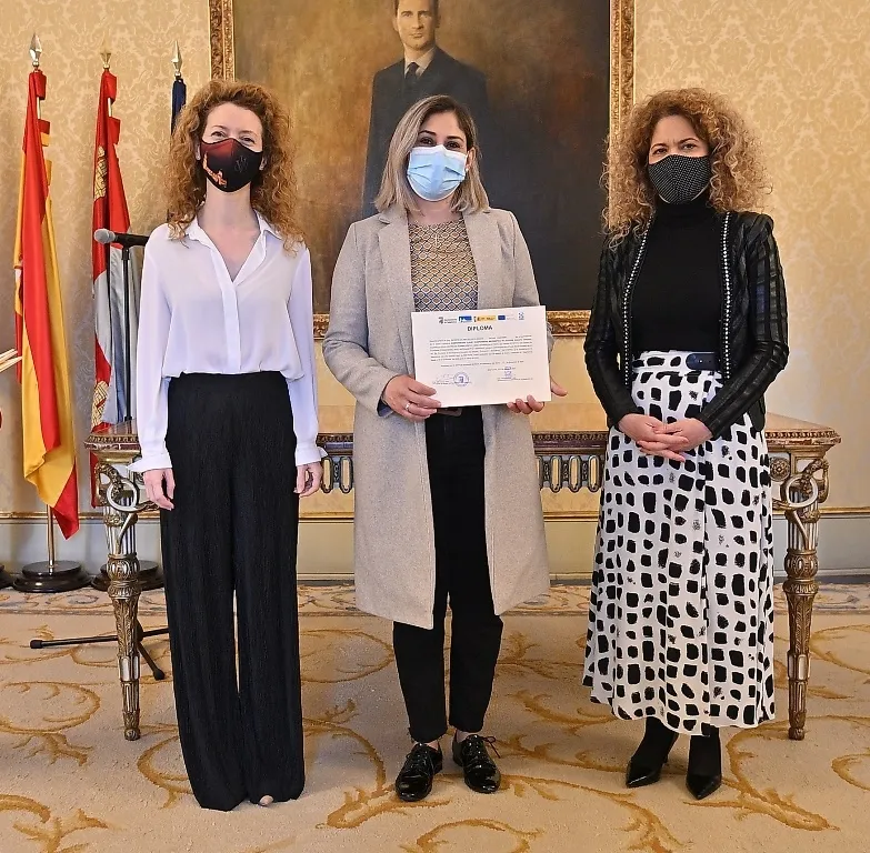 Foto 5 - El Ayuntamiento concluye la formaci&oacute;n de 13 personas desempleadas para facilitar su inserci&oacute;n en...