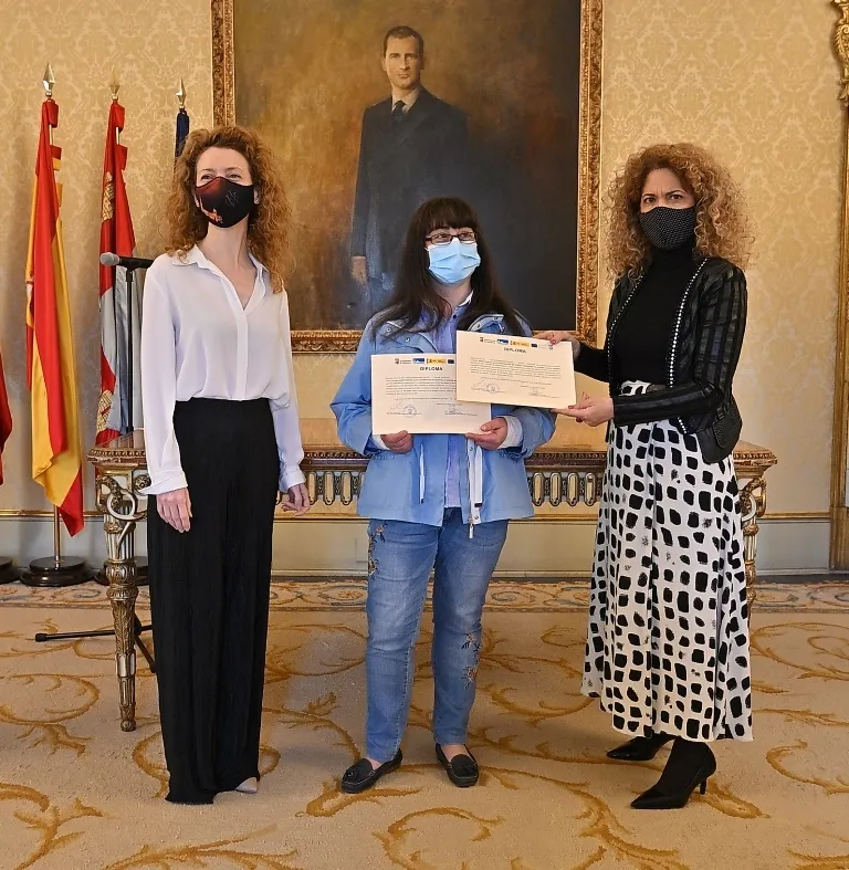 Foto 3 - El Ayuntamiento concluye la formaci&oacute;n de 13 personas desempleadas para facilitar su inserci&oacute;n en...