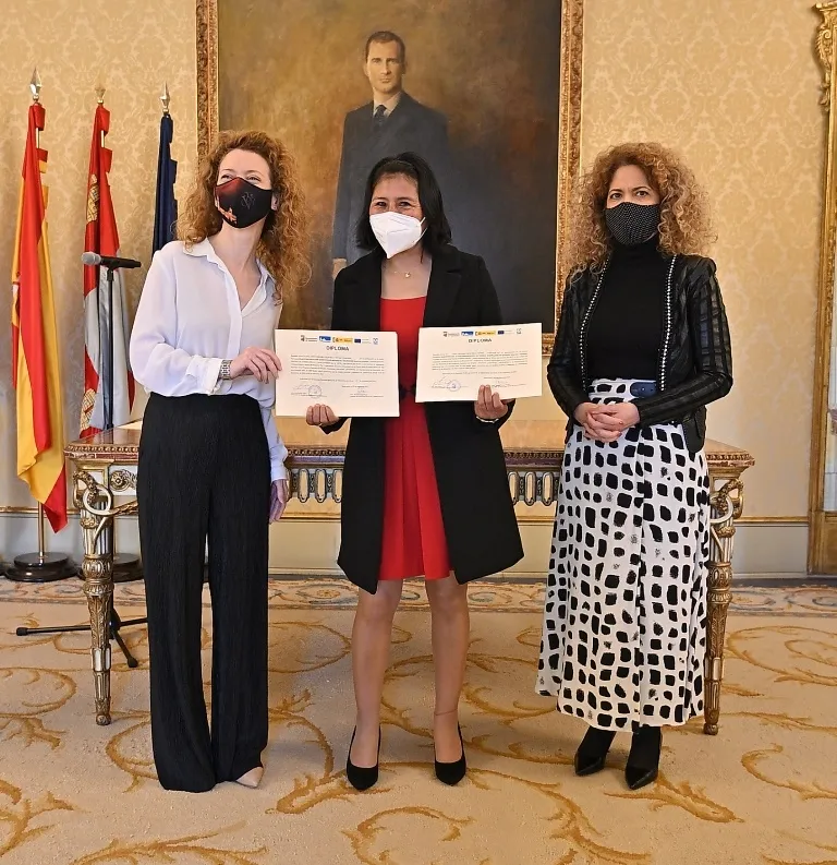 Foto 2 - El Ayuntamiento concluye la formaci&oacute;n de 13 personas desempleadas para facilitar su inserci&oacute;n en...