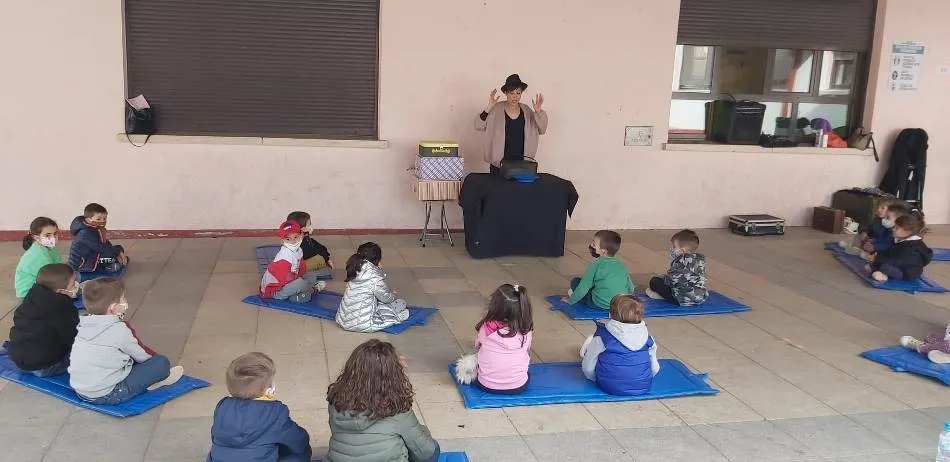 Foto 8 - La AMPA del Colegio San Francisco vuelve a organizar actividades tras un a&ntilde;o de par&oacute;n  