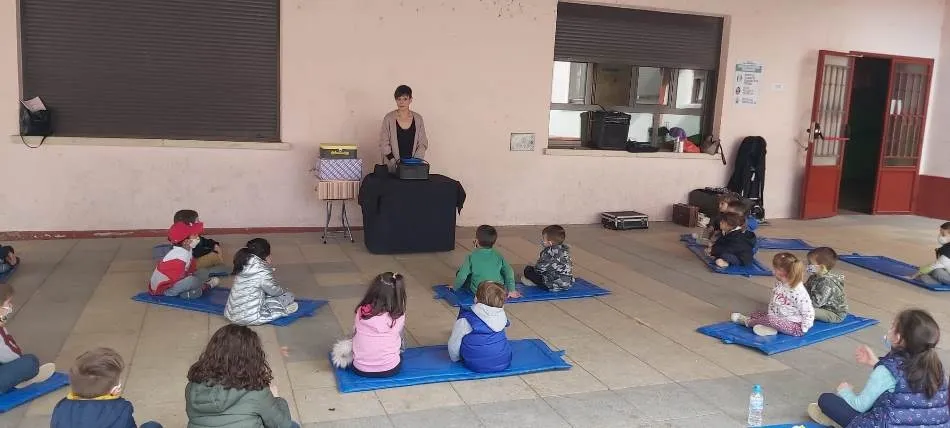 Foto 7 - La AMPA del Colegio San Francisco vuelve a organizar actividades tras un a&ntilde;o de par&oacute;n  