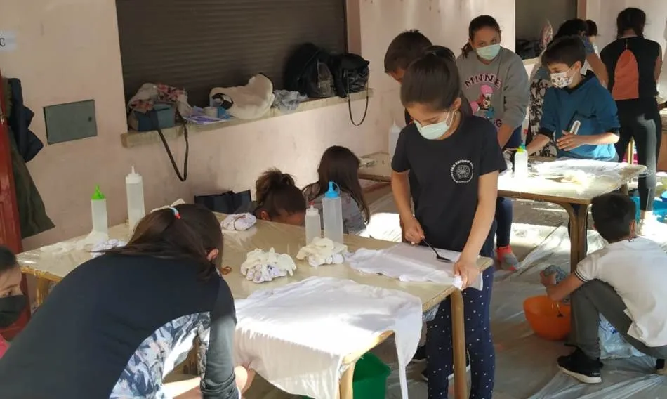 Foto 4 - La AMPA del Colegio San Francisco vuelve a organizar actividades tras un a&ntilde;o de par&oacute;n  
