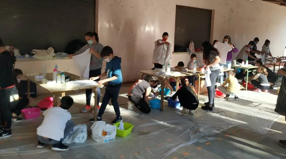 Foto 3 - La AMPA del Colegio San Francisco vuelve a organizar actividades tras un a&ntilde;o de par&oacute;n  