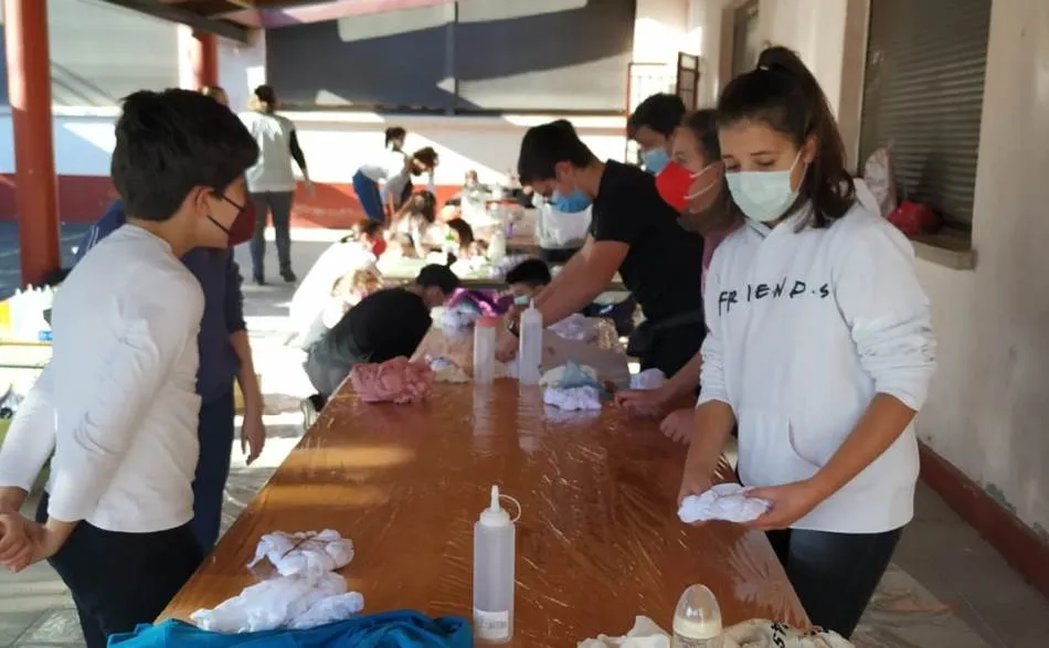 Foto 2 - La AMPA del Colegio San Francisco vuelve a organizar actividades tras un a&ntilde;o de par&oacute;n  