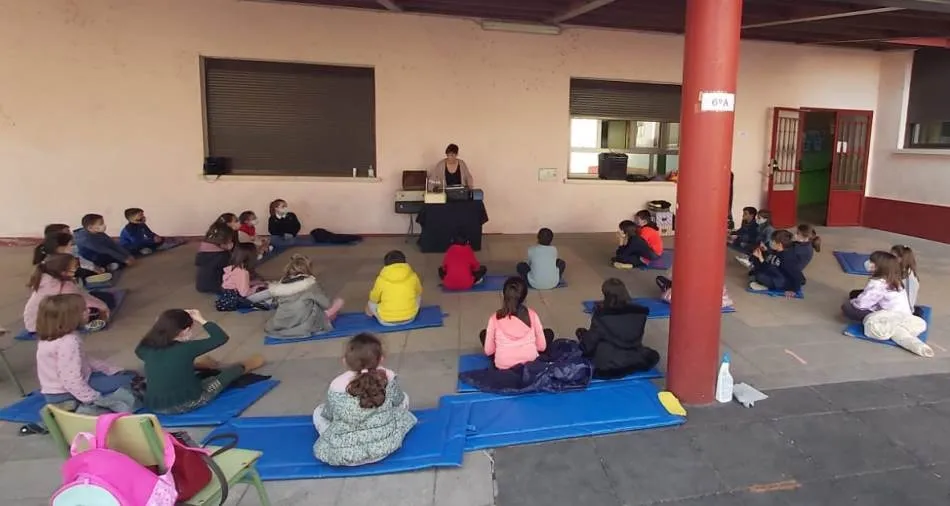 Foto 9 - La AMPA del Colegio San Francisco vuelve a organizar actividades tras un a&ntilde;o de par&oacute;n  
