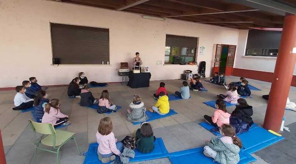 La AMPA del Colegio San Francisco vuelve a organizar actividades tras un año de parón  
