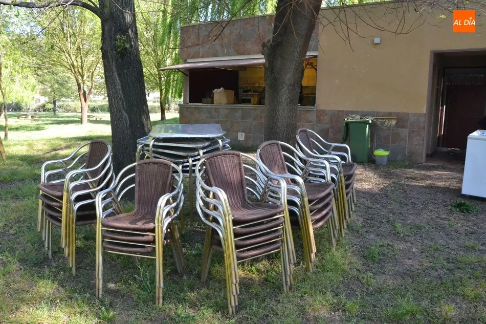 1Foto: Preparando el Lunes de Aguas  