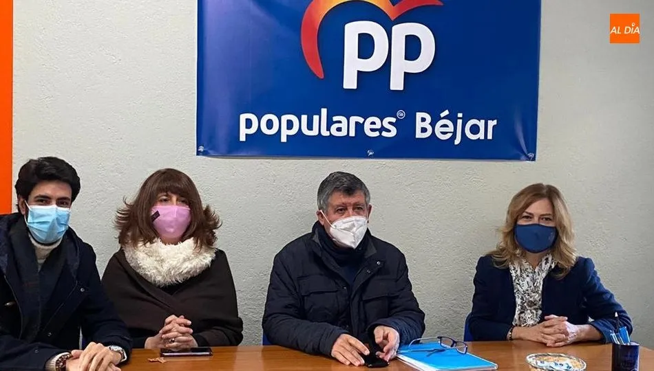 Concejales del Grupo Municipal Popular