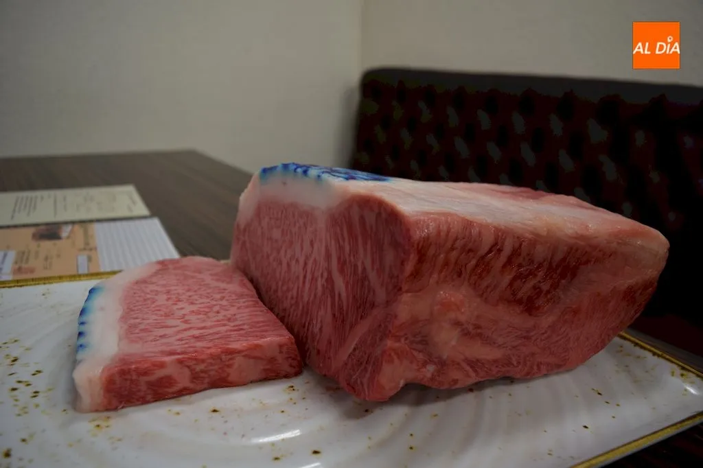 Foto 4 - Restaurante Casa El Vive pone a disposici&oacute;n de sus clientes aut&eacute;ntica carne de Kobe