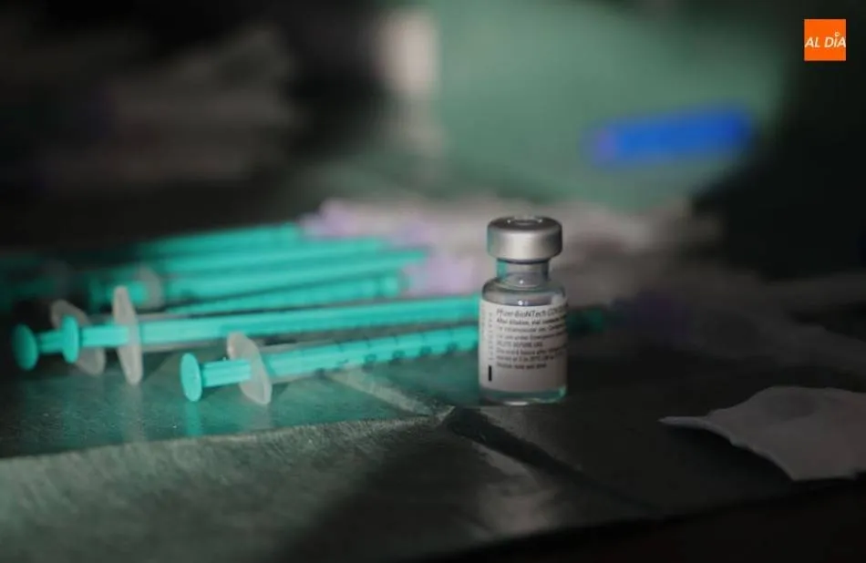 Vacuna contra la Covid-19