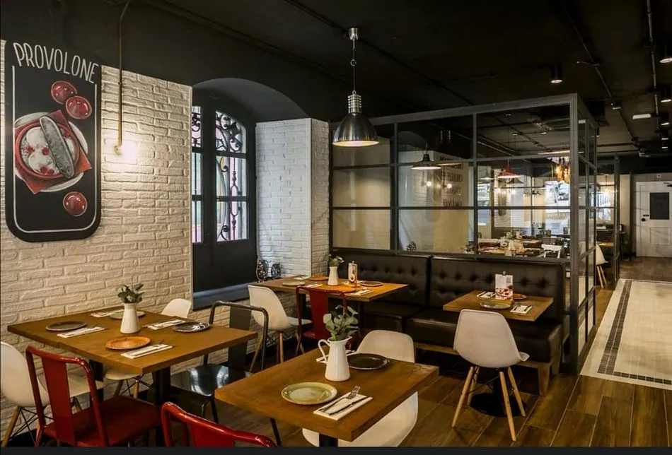 Foto 8 - Ginos Ristorante llega al coraz&oacute;n de Salamanca  