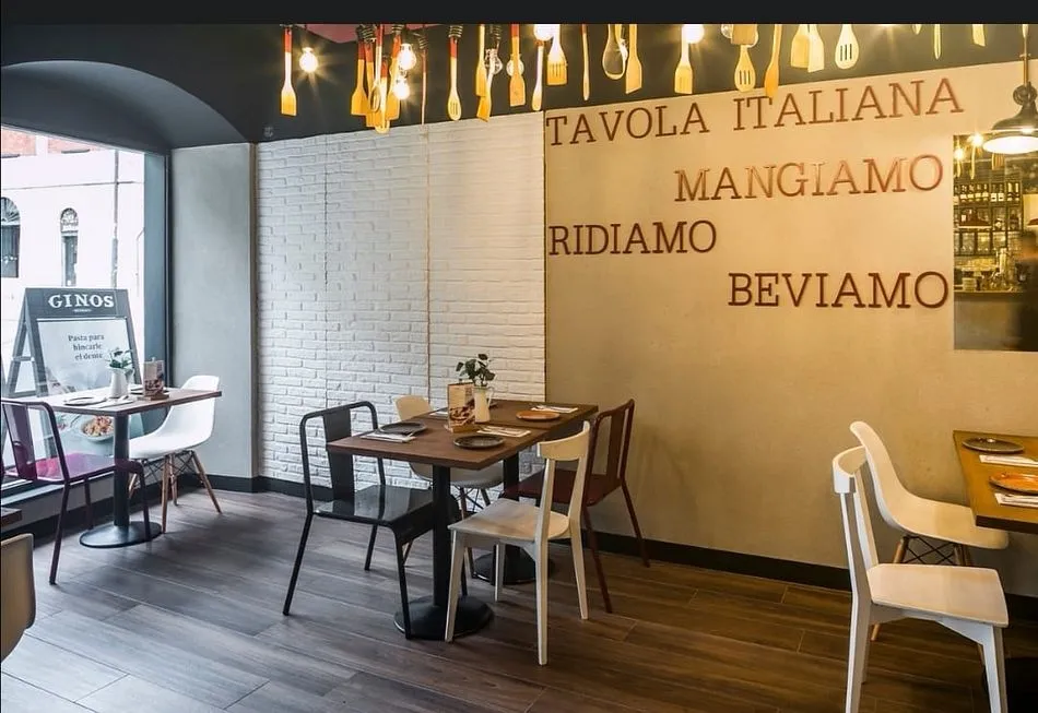 Foto 7 - Ginos Ristorante llega al coraz&oacute;n de Salamanca  