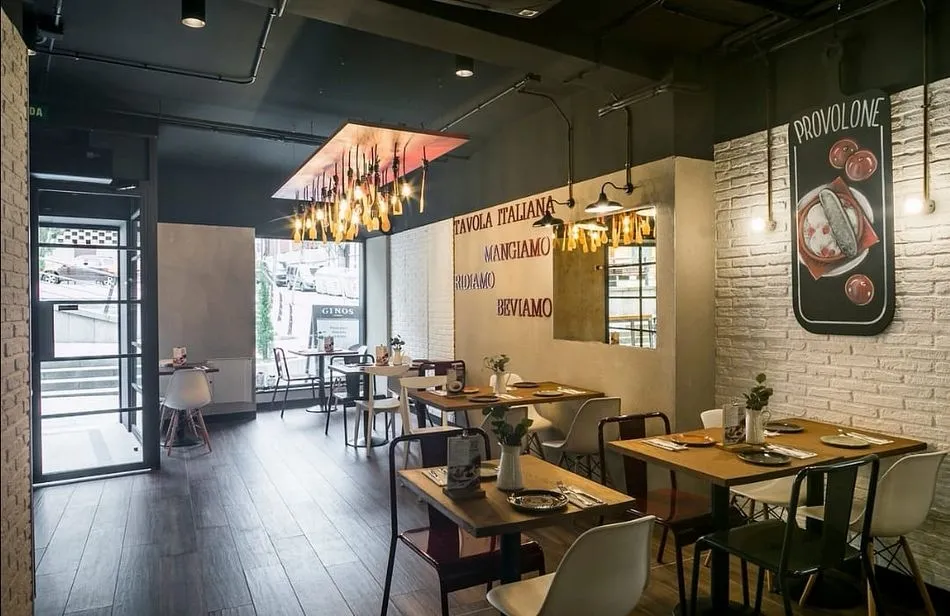 Foto 5 - Ginos Ristorante llega al coraz&oacute;n de Salamanca  