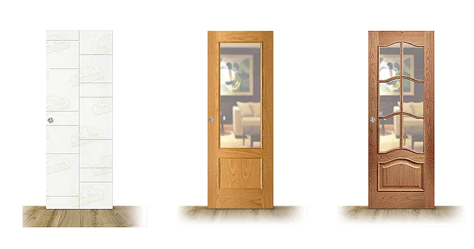 Cuáles son las tendencias en puertas para esta temporada estival