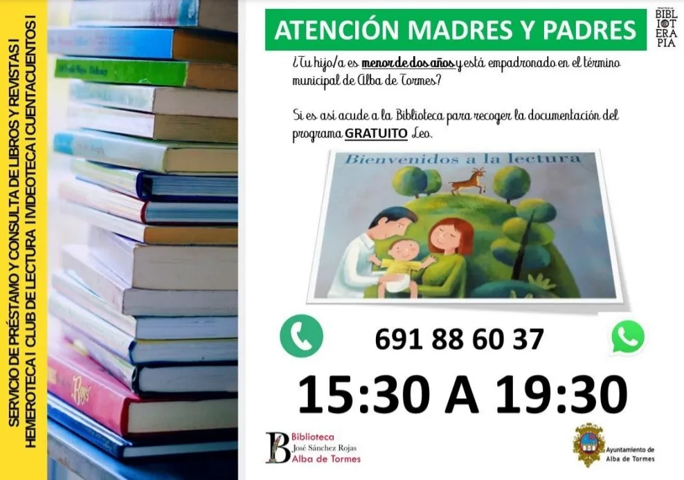 Nueva entrega de la iniciativa ‘Cuentacuentos en red’