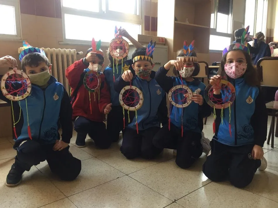 English Day en el Colegio San Juan Bosco