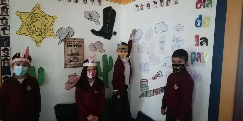 Foto 10 - Los alumnos del Colegio San Juan Bosco celebran su tradicional &lsquo;English Day&rsquo;&nbsp;