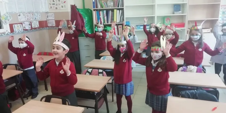 Foto 9 - Los alumnos del Colegio San Juan Bosco celebran su tradicional &lsquo;English Day&rsquo;&nbsp;