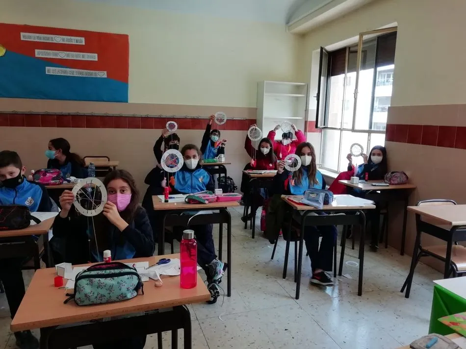 Foto 8 - Los alumnos del Colegio San Juan Bosco celebran su tradicional &lsquo;English Day&rsquo;&nbsp;